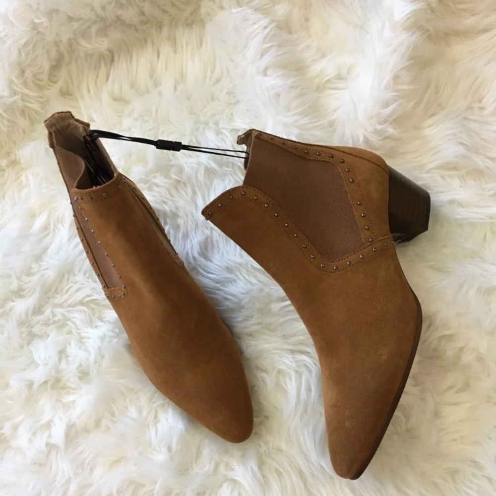 NWT Zara size 40 booties